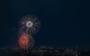 S’initier aux festivals de feux d’artifice