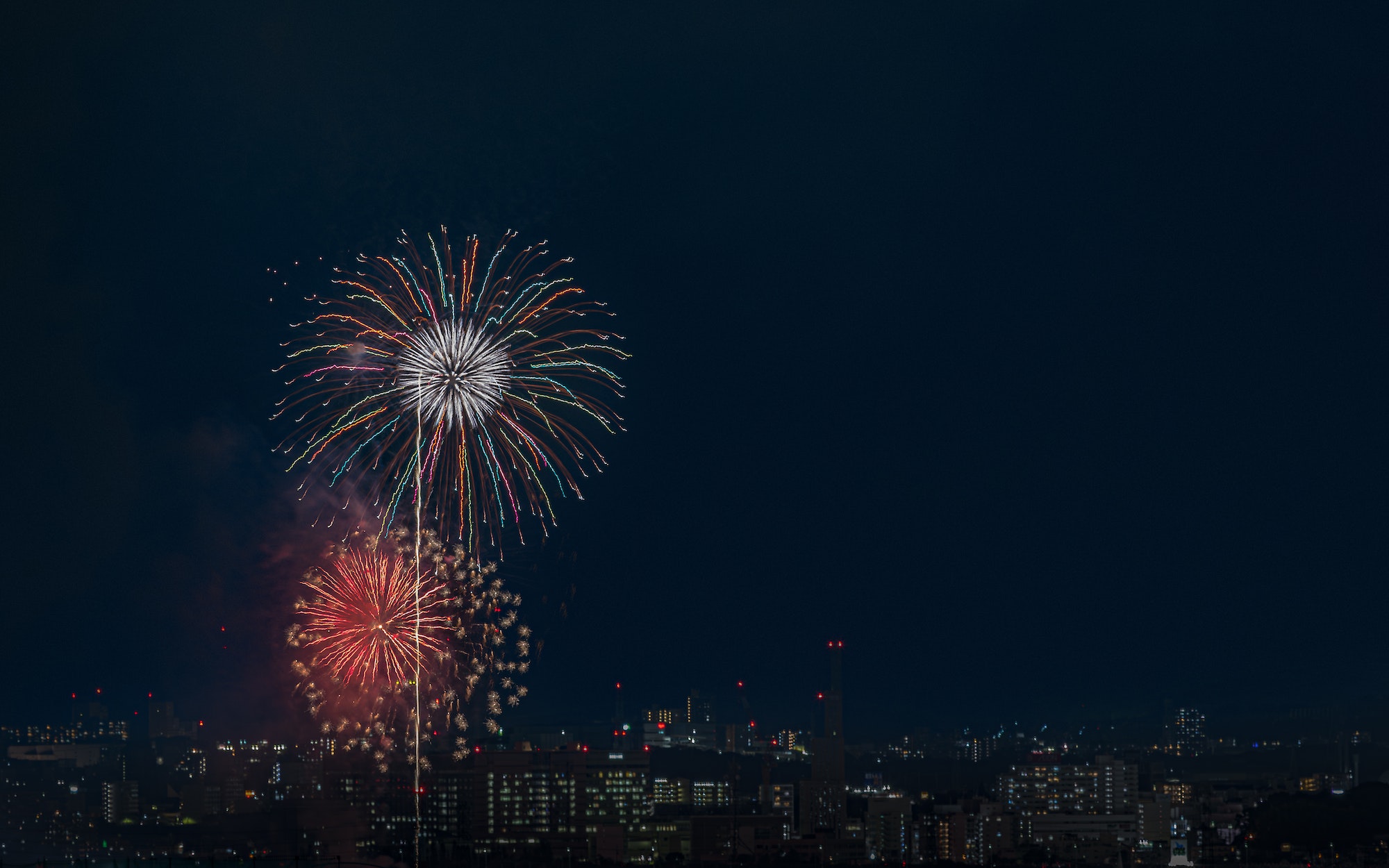S’initier aux festivals de feux d’artifice